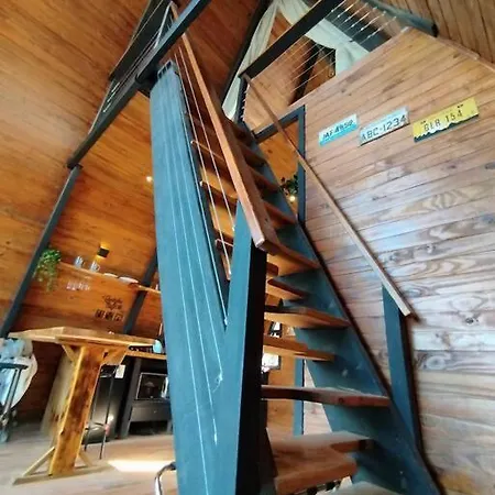 Cabana Romantica Com Hidromassagem Prox Ao Centro. Nova Petropolis Exterior photo