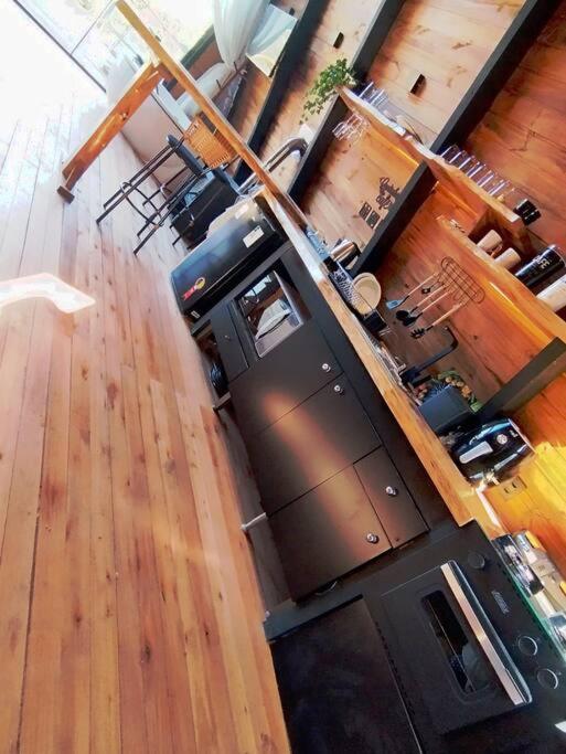 Romantica Com Hidromassagem Prox Ao Centro. Chalet