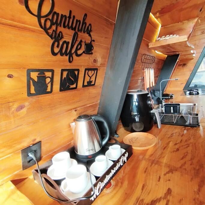Romantica Com Hidromassagem Prox Ao Centro. Chalet *