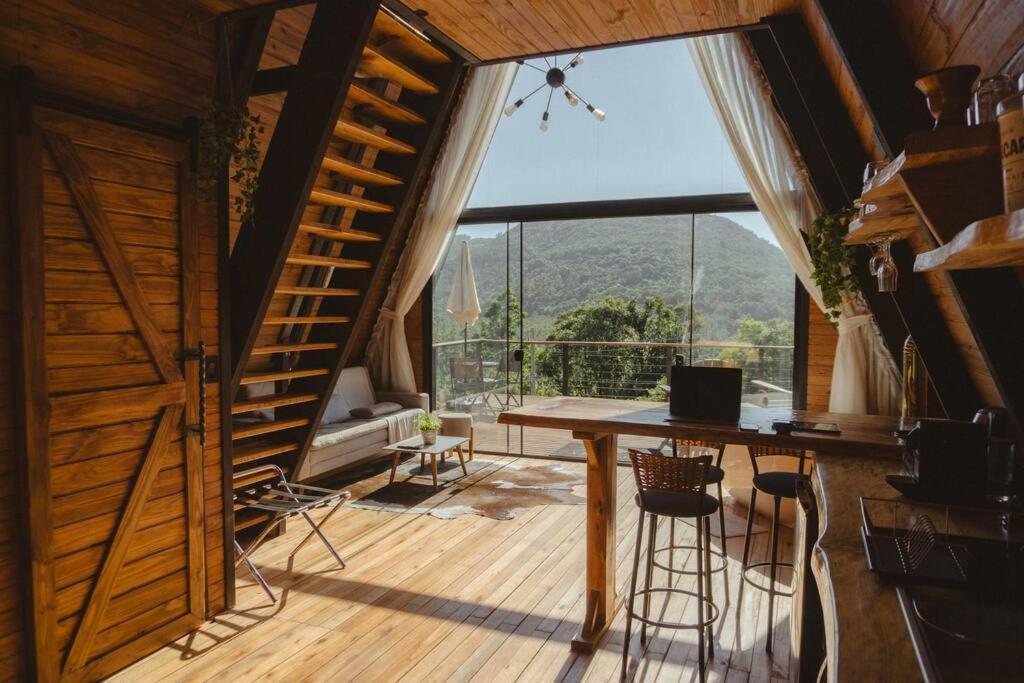 Chalet Romantica Com Hidromassagem Prox Ao Centro. Nova Petropolis