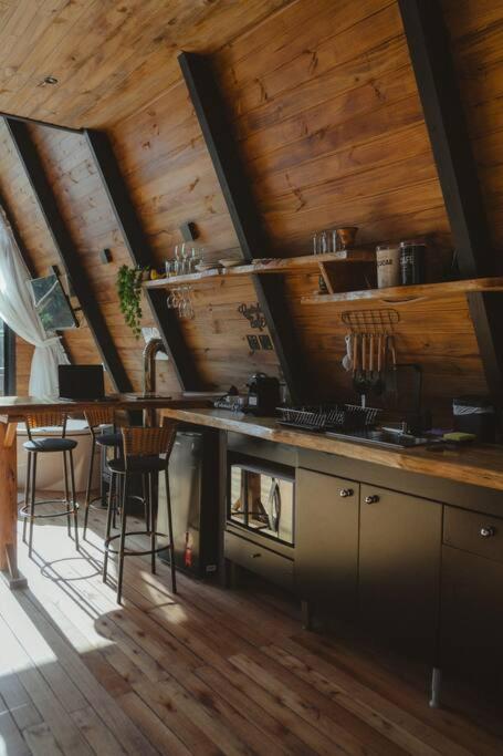 Romantica Com Hidromassagem Prox Ao Centro. Chalet