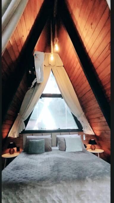Romantica Com Hidromassagem Prox Ao Centro. Chalet Nova Petropolis