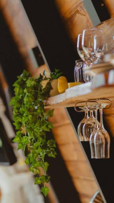 Romantica Com Hidromassagem Prox Ao Centro. Chalet