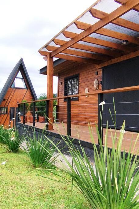 Romantica Com Hidromassagem Prox Ao Centro. Chalet